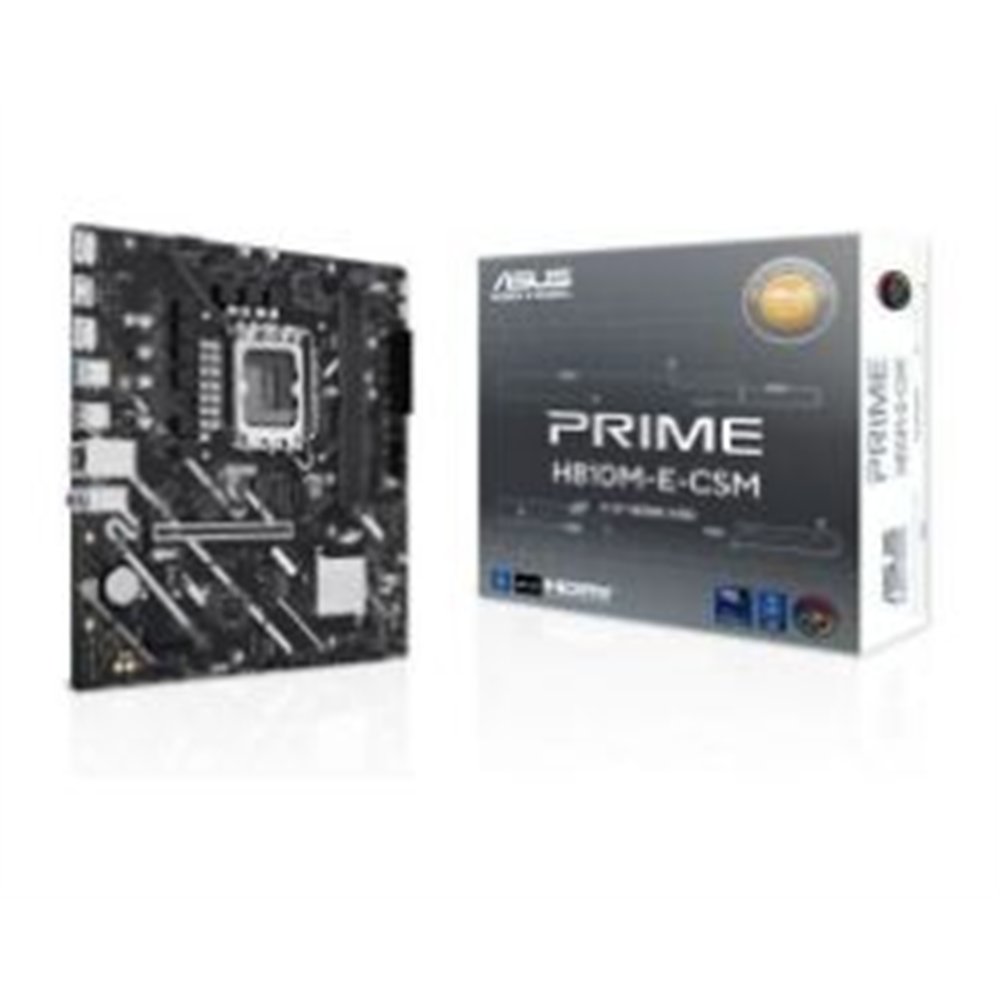 asus prime h810m-e-csm: (1851) ddr5 sata6 m.2 hdmi matx