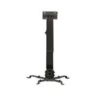 soporte de techo tooq proyector 20kg negro (pj2012t-b)