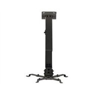 soporte de techo tooq proyector 20kg negro (pj2012t-b)