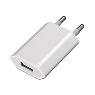 mini cargador aisens usb 5v/1a blanco (a110-0063)