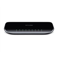switch tp-link 8xrj45 gbe negro (tl-sg1008d)