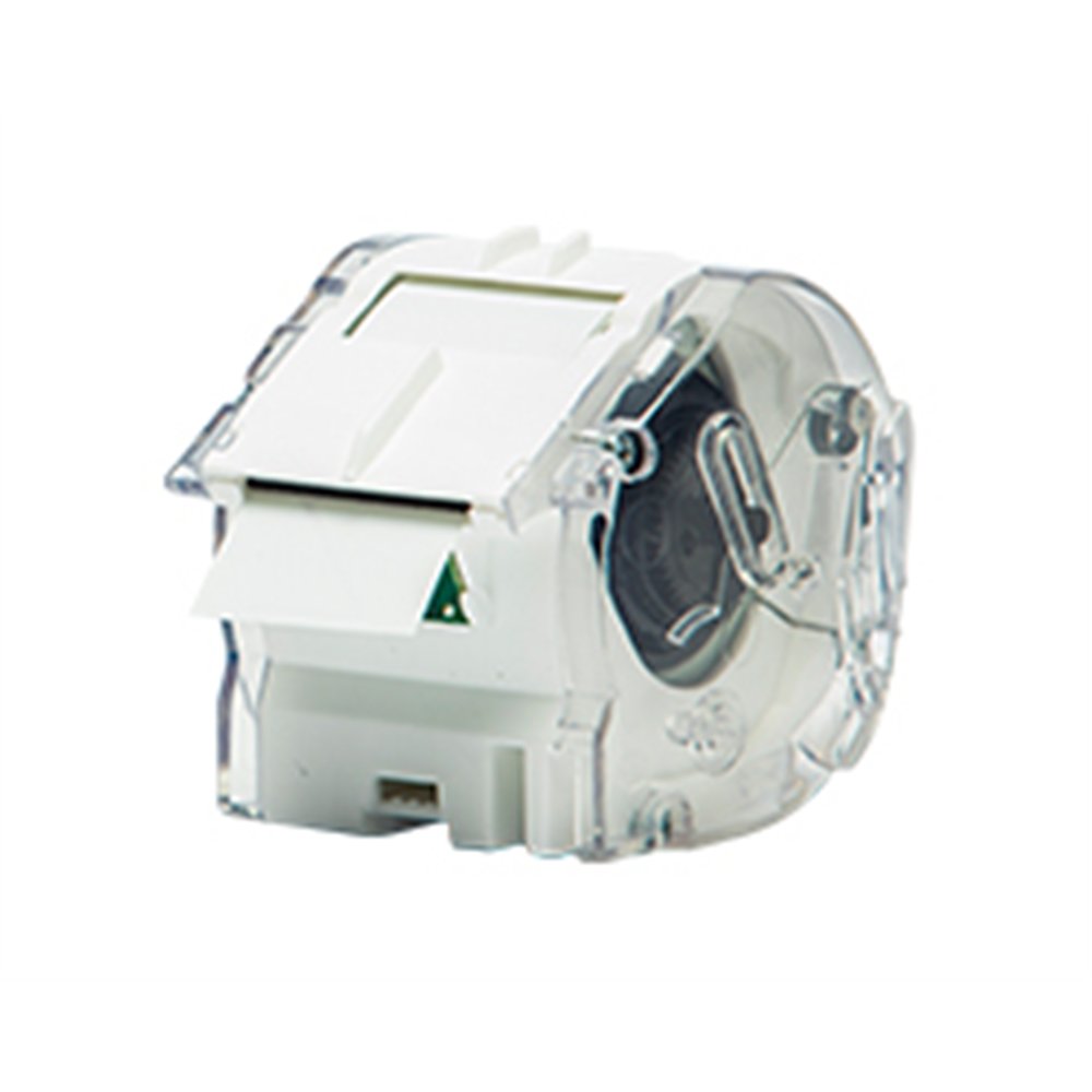 cinta de papel continua brother blanca 25mm 5m (cz1004)