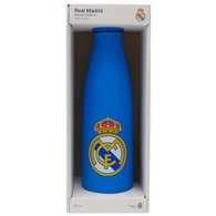 botella acero inoxidable real madrid 500ml