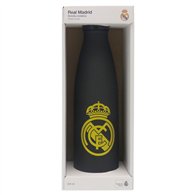 botella acero inoxidable real madrid 500ml