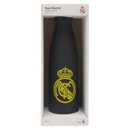 botella acero inoxidable real madrid 500ml
