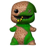 figura pop disney pesadilla antes de navidad oogie boogie