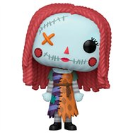 figura pop disney pesadilla antes de navidad sally