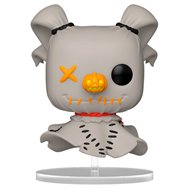figura pop disney pesadilla antes de navidad zero