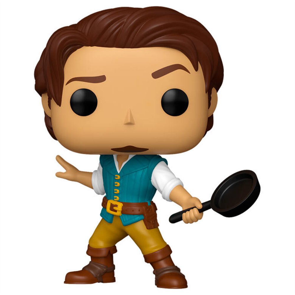 figura pop disney enredados flynn