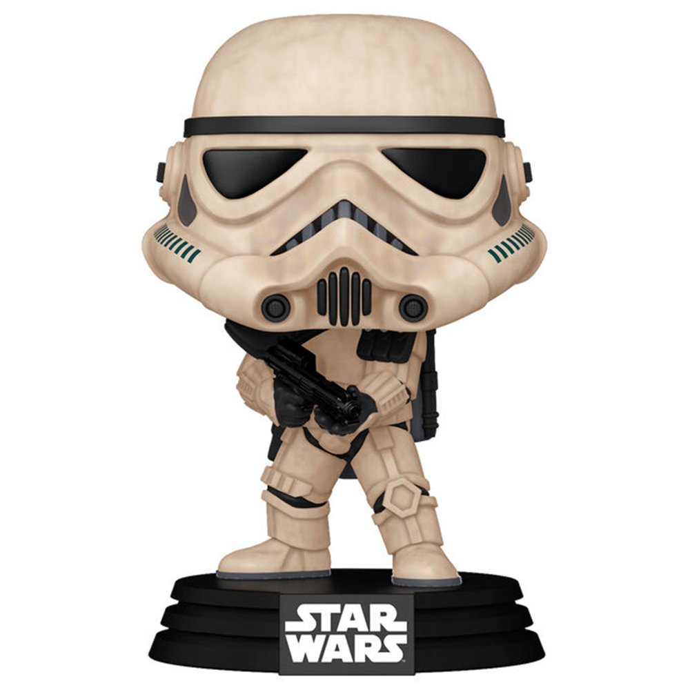 figura pop star wars sandtrooper
