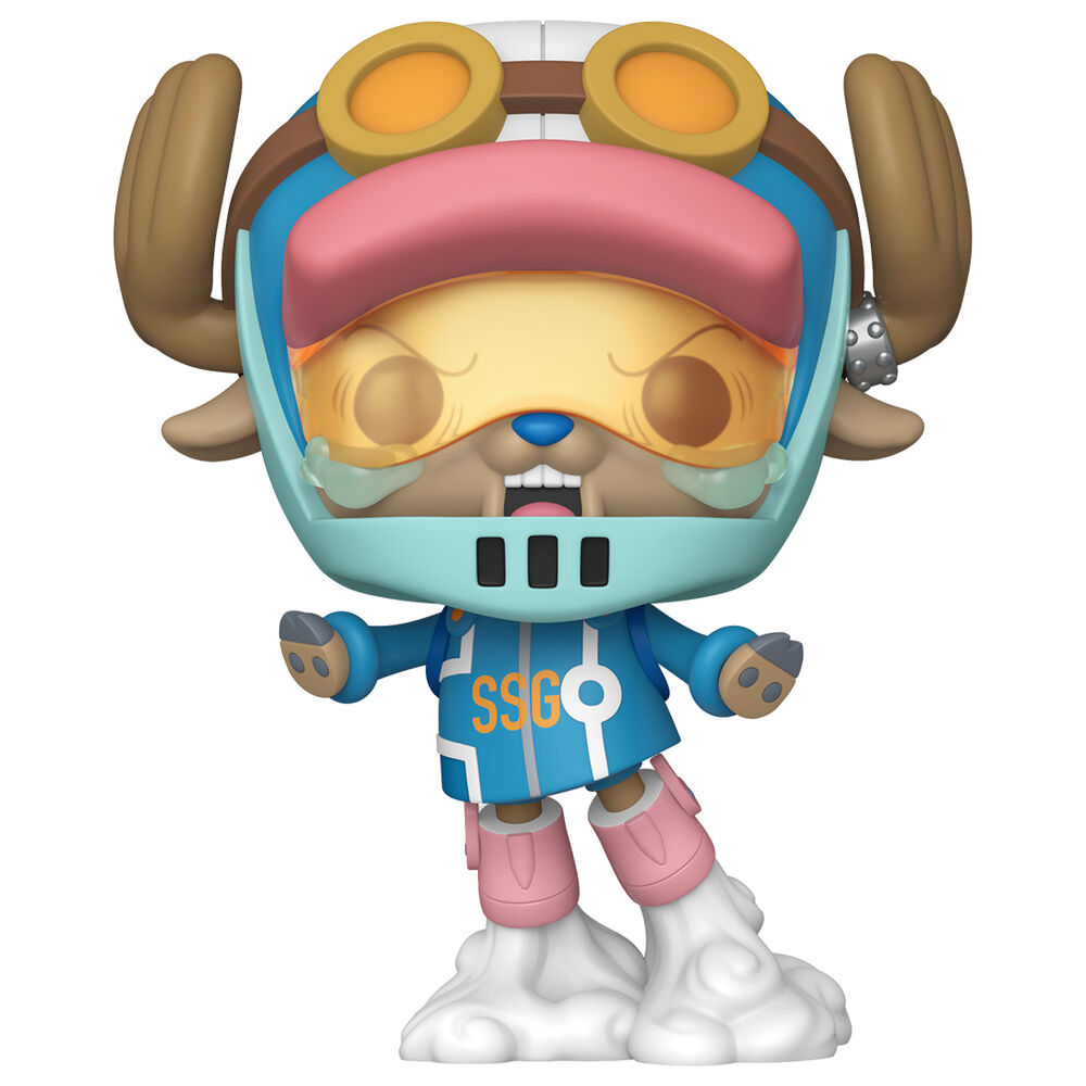 figura pop one piece tony tony chopper