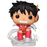 figura pop plus one piece monkey d. luffy