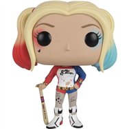 figura pop suicide squad harley quinn