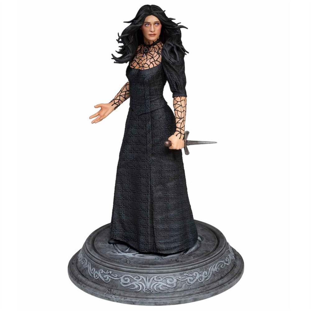 estatua yennefer the witcher 20cm