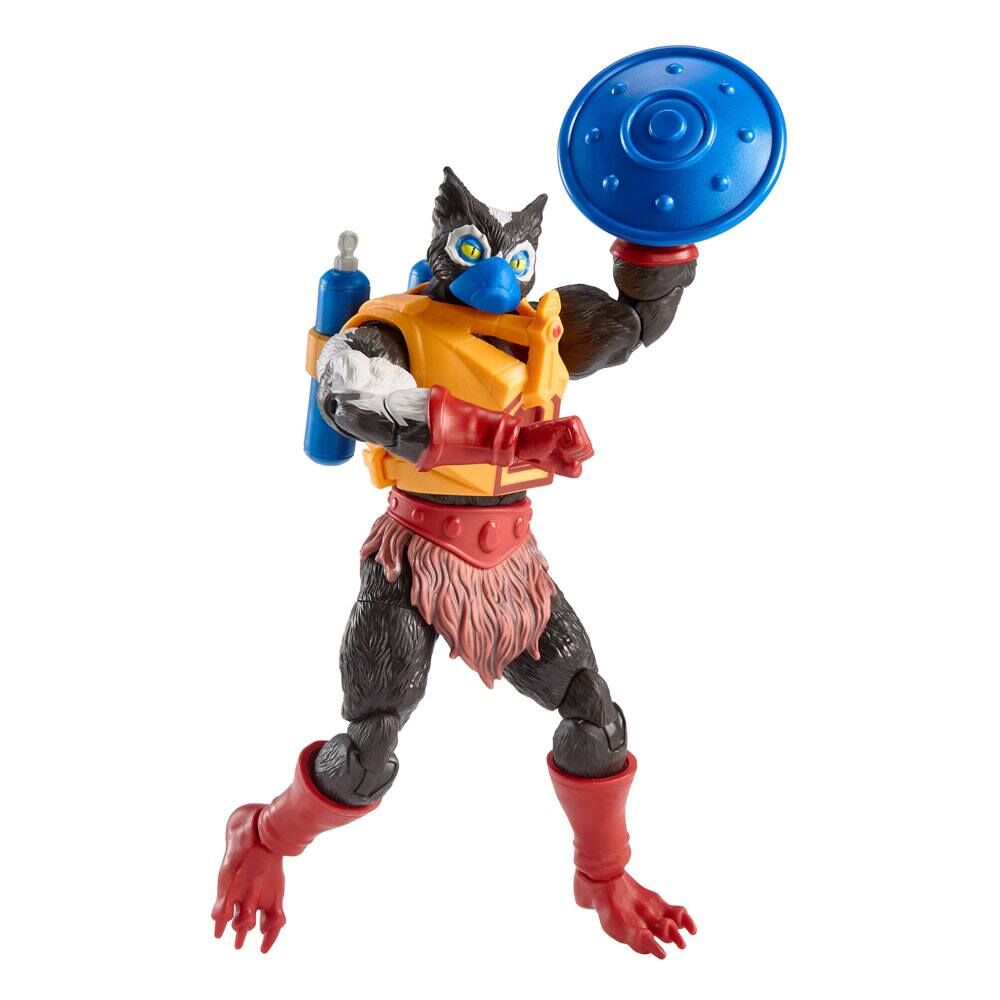figura stinkor masters of the universe revelation masterverse 18cm