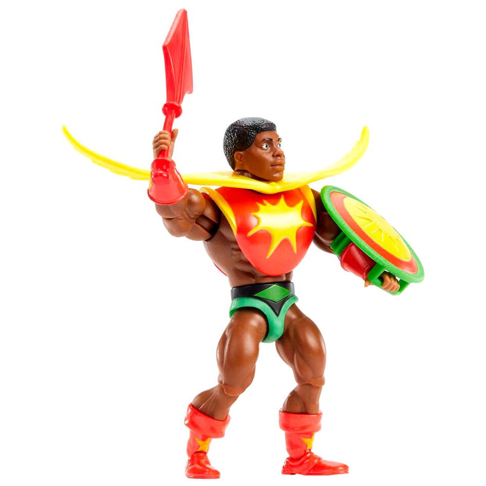 figura sun-man masters of the universe origins 14cm