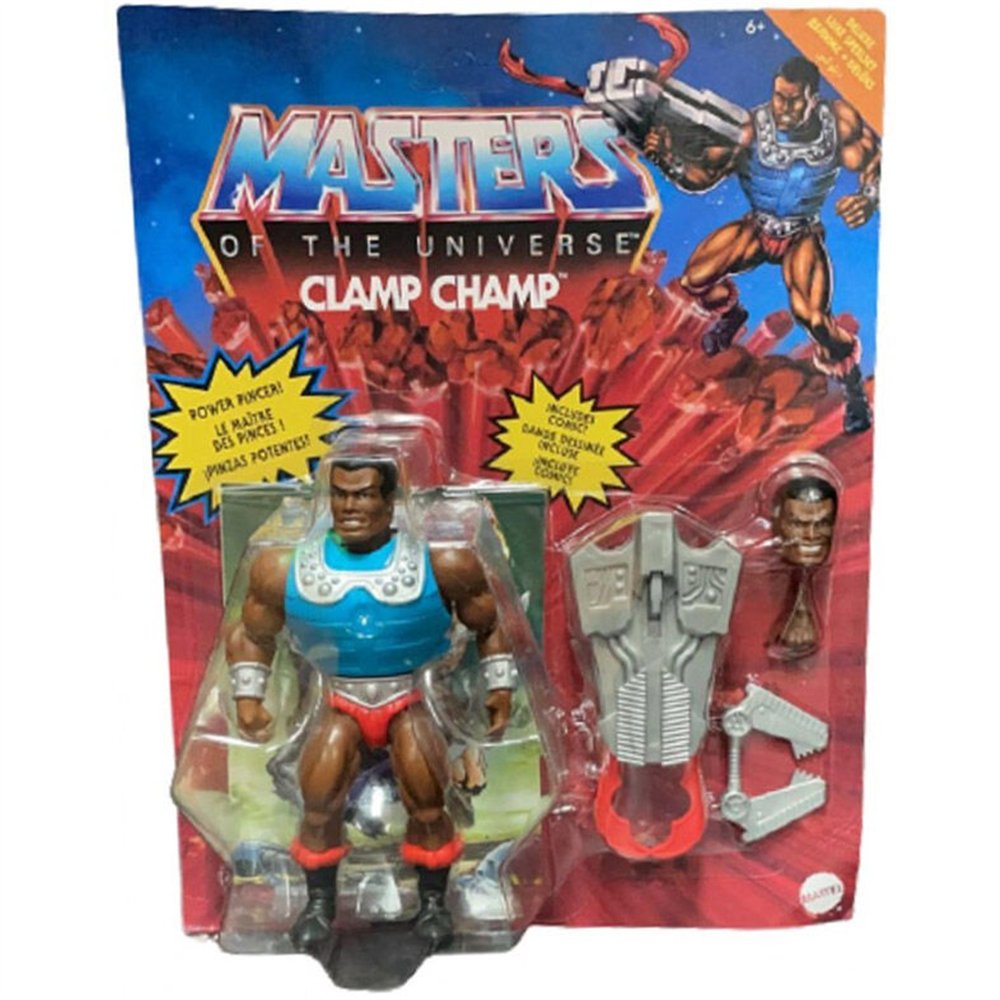 figura clamp champ masters of the universe origins 14cm