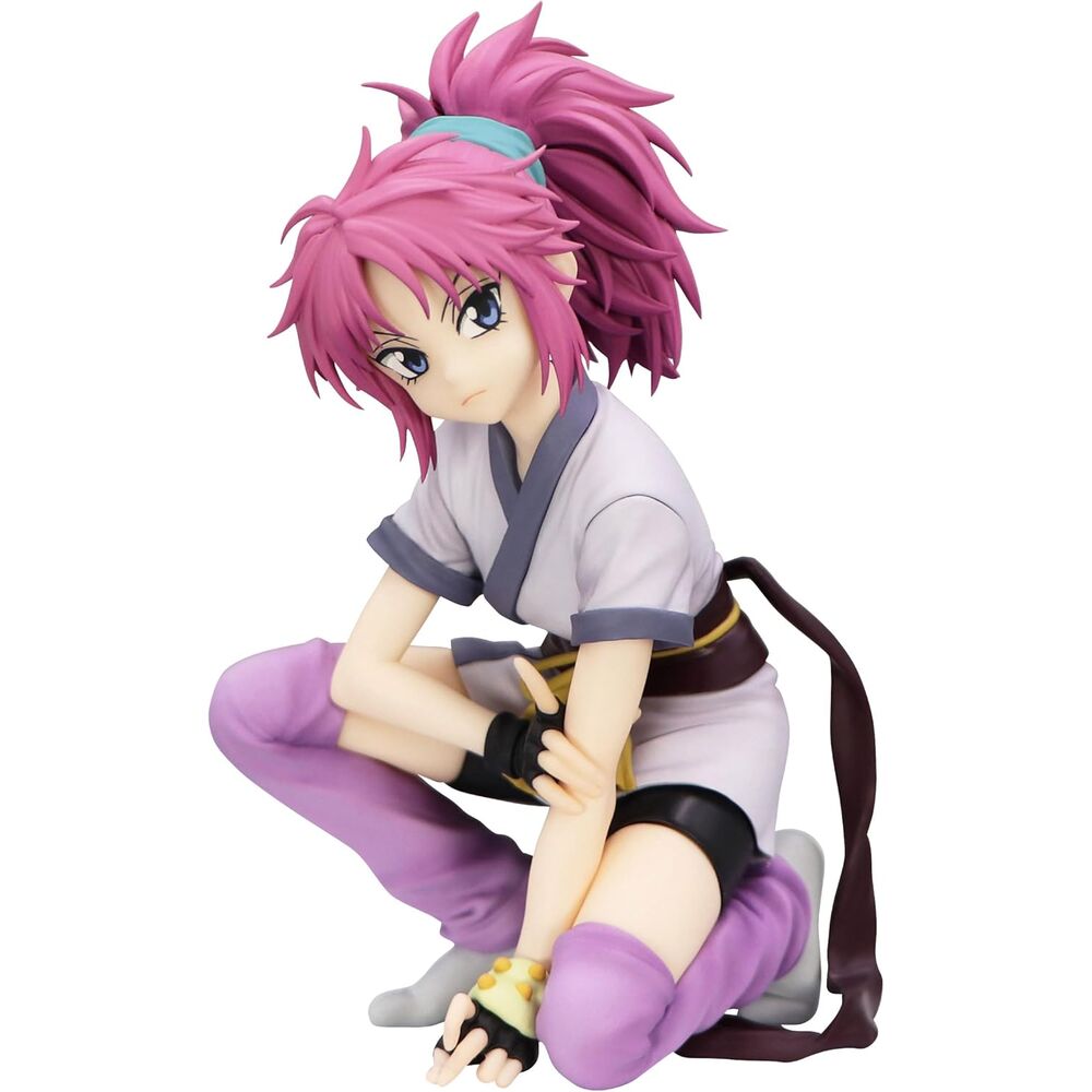 figura noodle stopper machi hunter x hunter 10cm