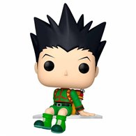 figura pop hunter x hunter gon freecss