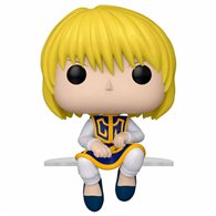 figura pop hunter x hunter kurapika