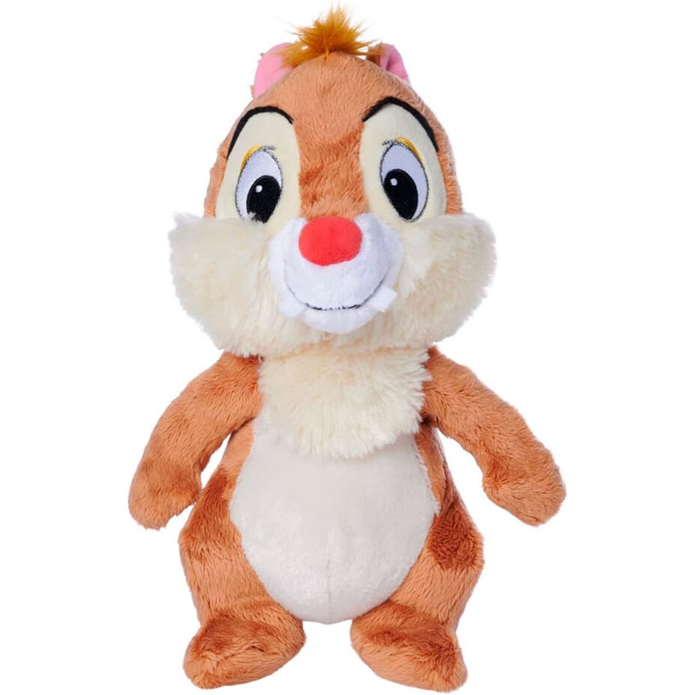 peluche chop los guardianes rescatadores chip & chop disney 25cm