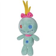 peluche scrump stitch disney 25cm