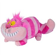 peluche cheshire alicia en el pais de las maravillas disney 25cm