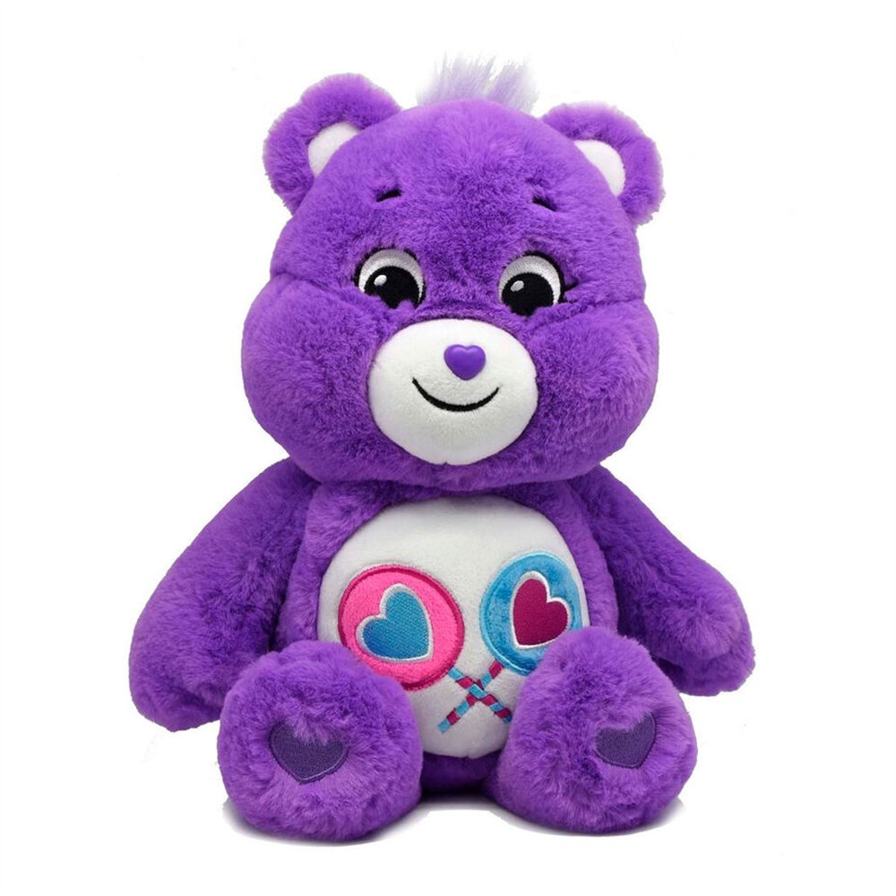 peluche generosita osos amorosos 35cm