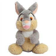 peluche tambor bambi disney 25cm