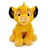 peluche simba el rey leon disney 25cm