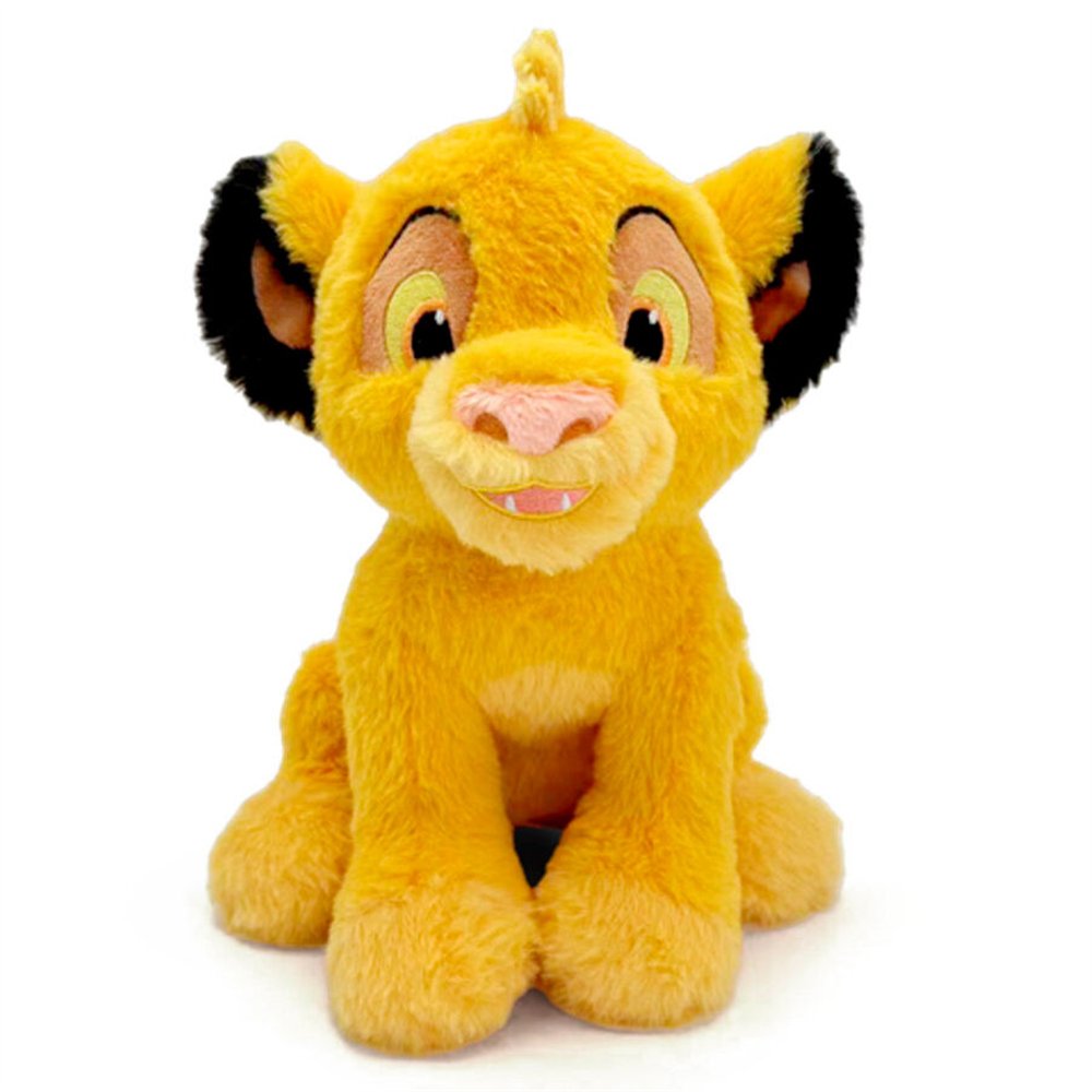 peluche simba el rey leon disney 25cm