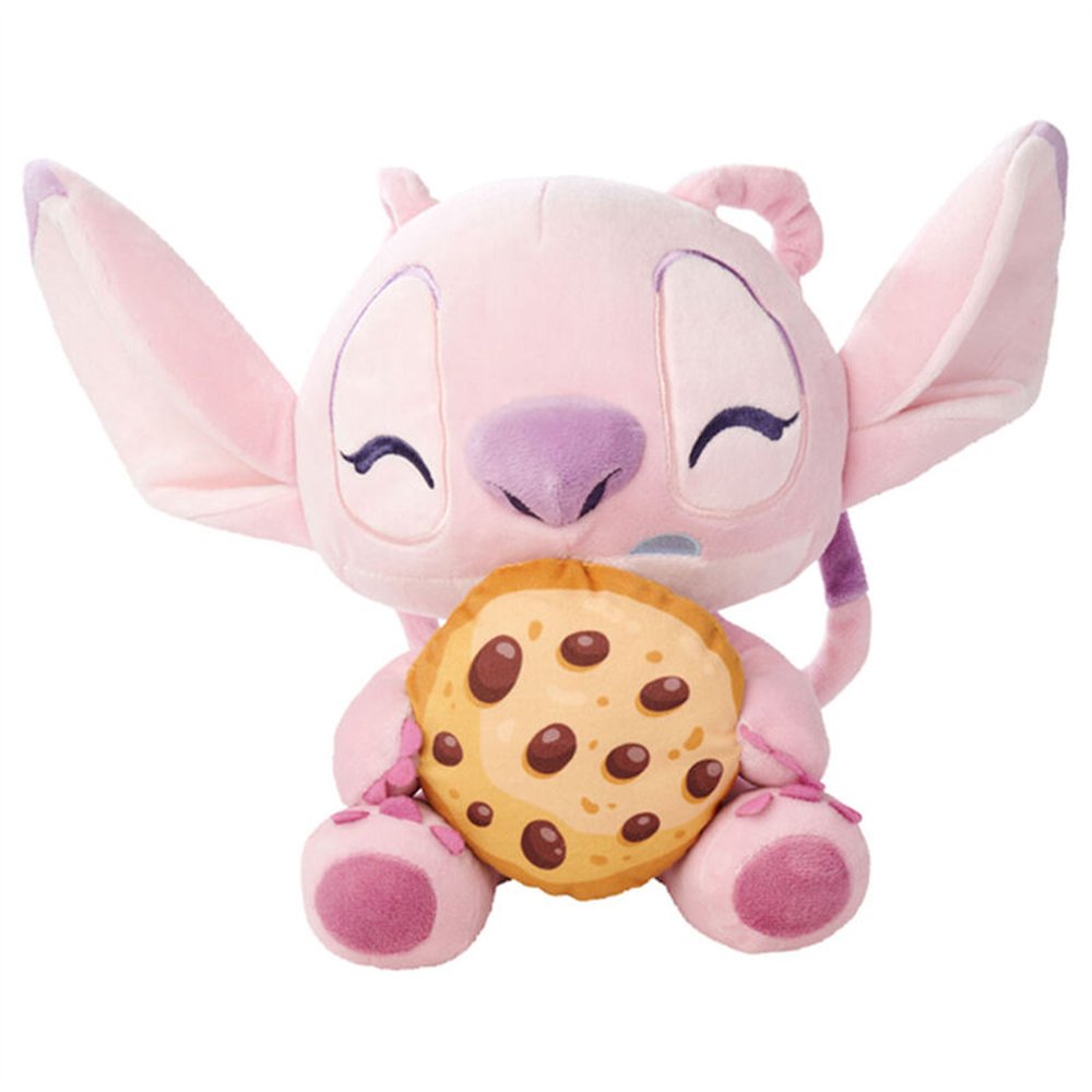 peluche angel cookie stitch disney 25cm