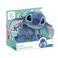 peluche baby stitch gateos disney