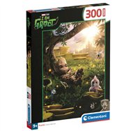 puzzle i am groot marvel 300pzs