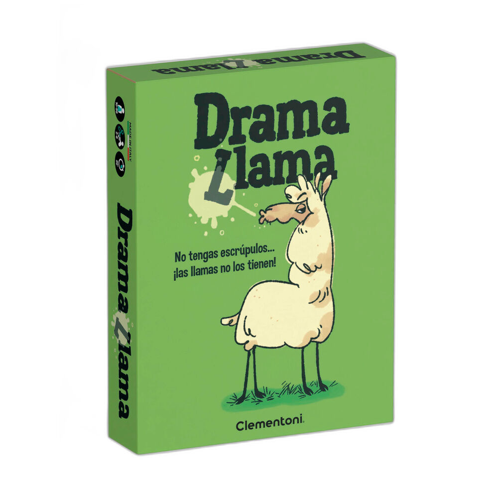 juego drama lama español