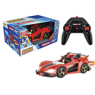 coche radio control team dark shadow