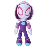 peluche ghost spider spidey marvel 25cm