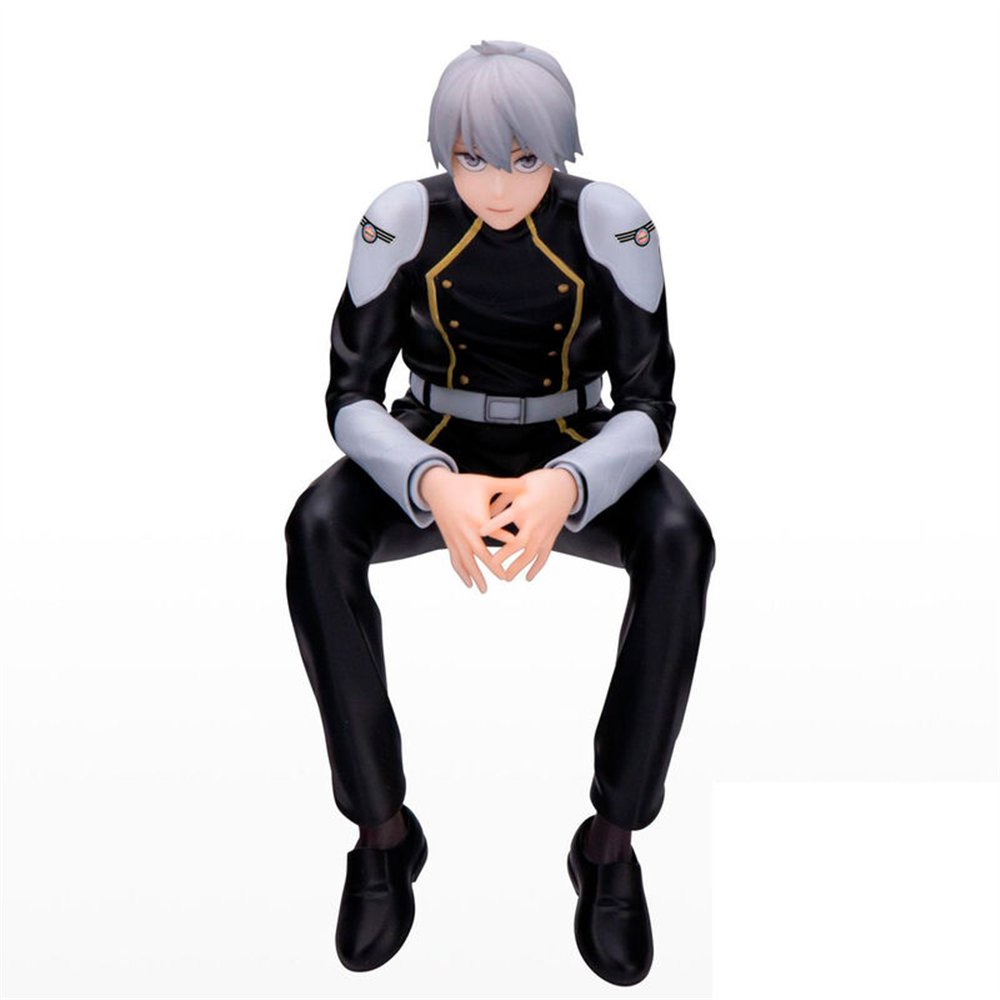 figura reno ichikawa pm perchering kaiju no.8 15cm