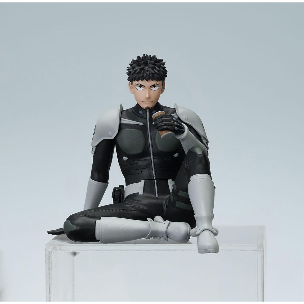 figura pm perching kafka hibino break time kaiju no.8 8cm