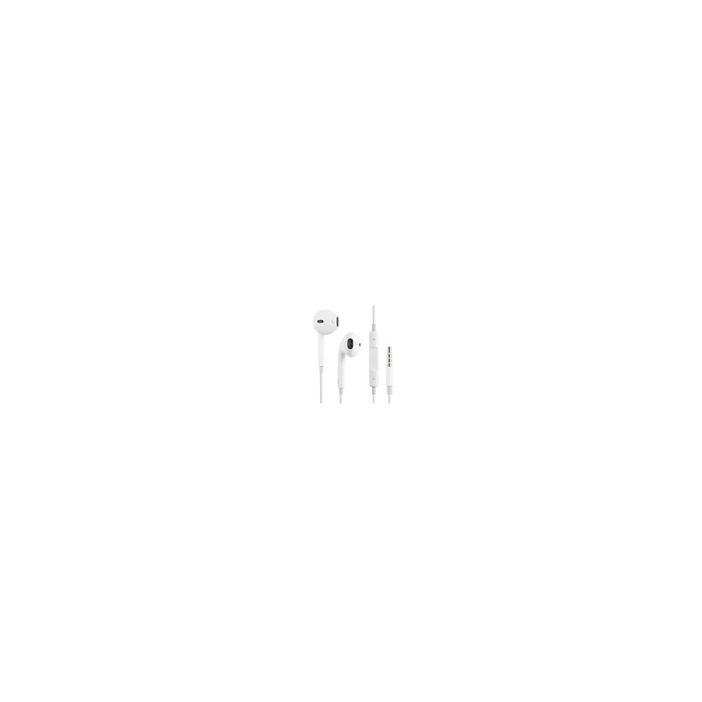 auriculares apple earpods mic blanco mnhf2zm/a