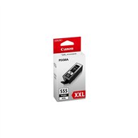 cartucho canon pgi-555 pgbk negro 8049b001