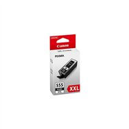 cartucho canon pgi-555 pgbk negro 8049b001
