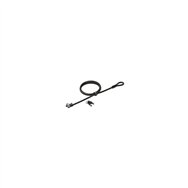 cable de seguridad kensington candado con llave n17 para portatiles negro plata k64440ww
