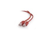 gembird pp6u-0.25m latiguillo de red rj45 cat6 u/utp 0.25m rojo