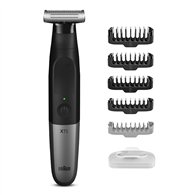 braun xt5100 máquina de afeitar de láminas recortadora negro