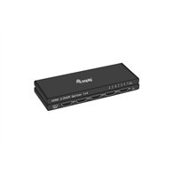equip 332717 divisor de video hdmi 4x hdmi