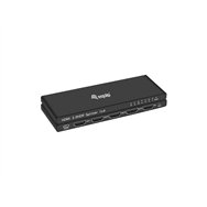 equip 332717 divisor de video hdmi 4x hdmi