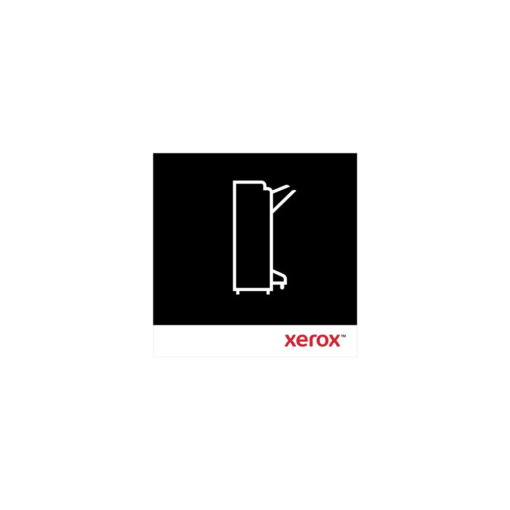 xerox acabadora integrada de 500 hojas (solo 20 - 55 ppm)