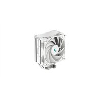 deepcool ak400 wh procesador refrigerador de aire 12 cm blanco 1 pieza(s)