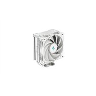 deepcool ak400 wh procesador refrigerador de aire 12 cm blanco 1 pieza(s)